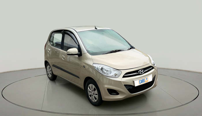 2013 Hyundai i10 SPORTZ 1.2, Petrol, Manual, 35,911 km, exterior