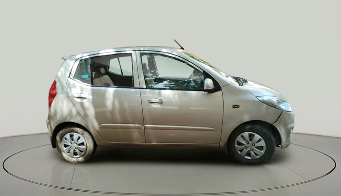2013 Hyundai i10 SPORTZ 1.2, Petrol, Manual, 35,911 km, exterior