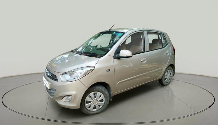 2013 Hyundai i10 SPORTZ 1.2, Petrol, Manual, 35,911 km, exterior