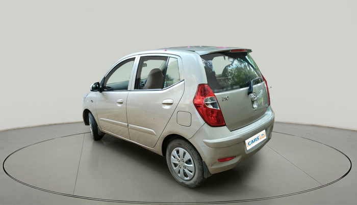2013 Hyundai i10 SPORTZ 1.2, Petrol, Manual, 35,911 km, exterior