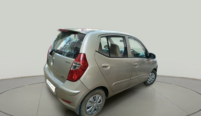 2013 Hyundai i10 SPORTZ 1.2, Petrol, Manual, 35,911 km, exterior