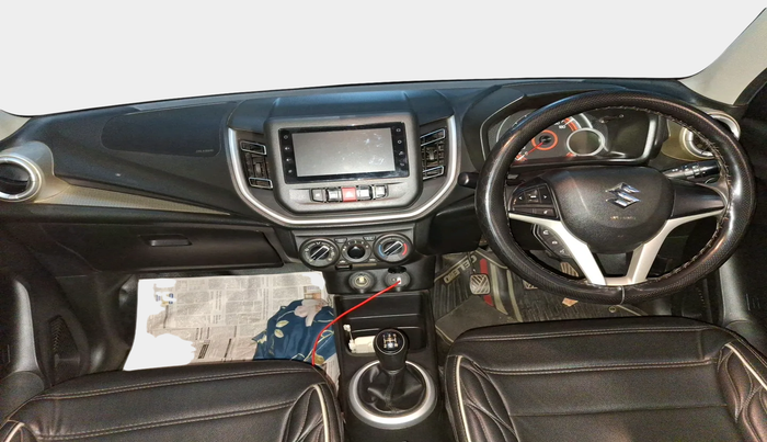 2023 Maruti Celerio ZXI PLUS, Petrol, Manual, 68,933 km, interior