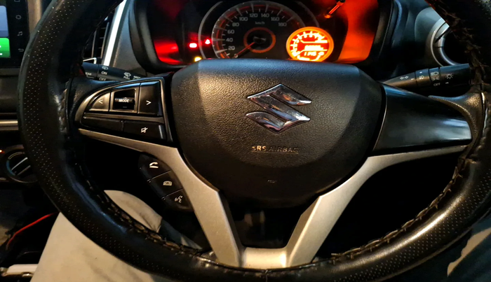 2023 Maruti Celerio ZXI PLUS, Petrol, Manual, 68,933 km, interior