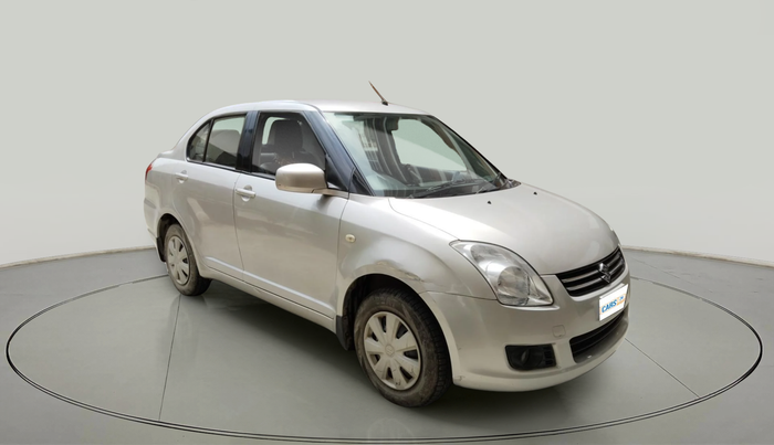 2011 Maruti Swift Dzire VXI, Petrol, Manual, 76,112 km, exterior