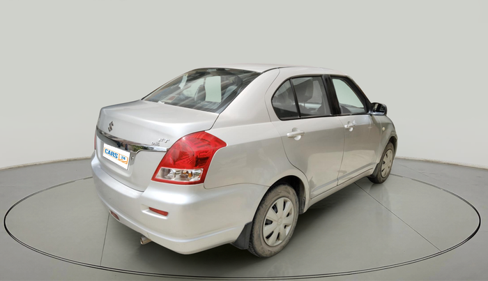 2011 Maruti Swift Dzire VXI, Petrol, Manual, 76,112 km, exterior