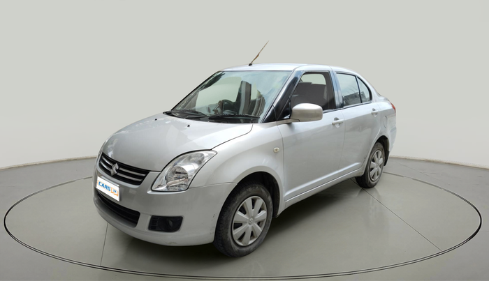 2011 Maruti Swift Dzire VXI, Petrol, Manual, 76,112 km, exterior