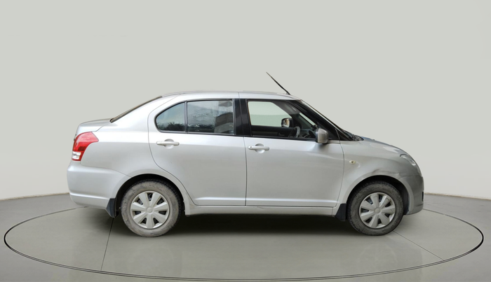 2011 Maruti Swift Dzire VXI, Petrol, Manual, 76,112 km, exterior