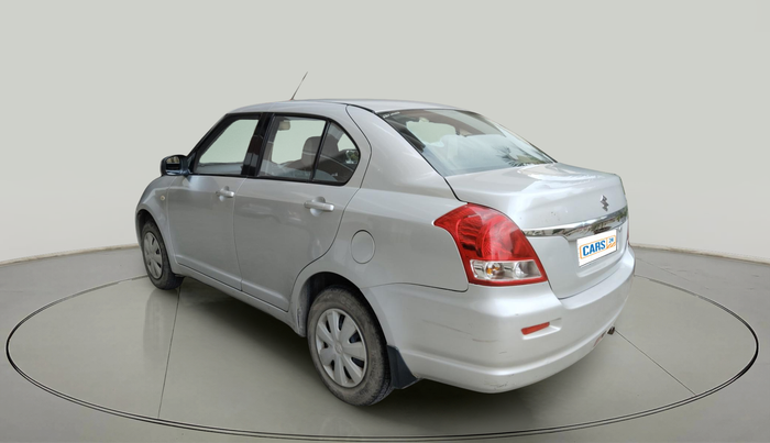 2011 Maruti Swift Dzire VXI, Petrol, Manual, 76,112 km, exterior