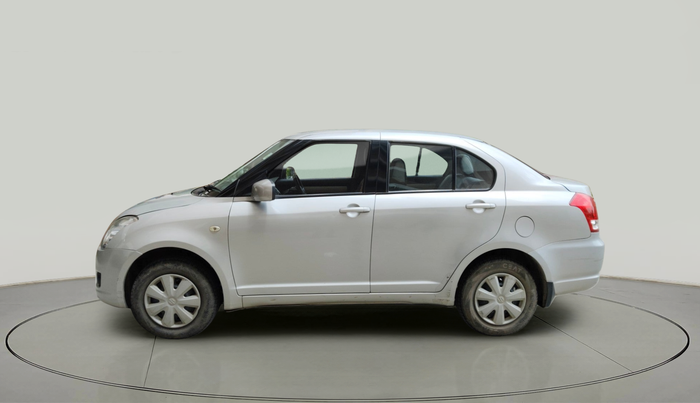 2011 Maruti Swift Dzire VXI, Petrol, Manual, 76,112 km, exterior