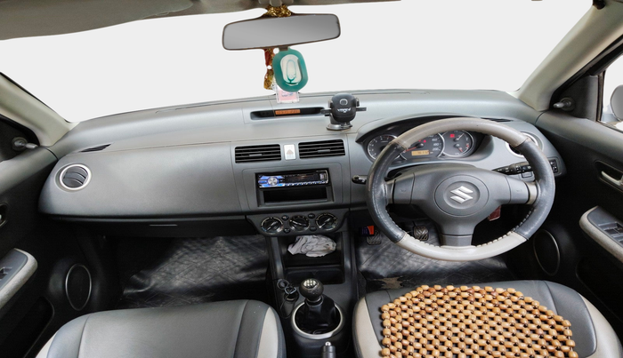 2011 Maruti Swift Dzire VXI, Petrol, Manual, 76,112 km, interior