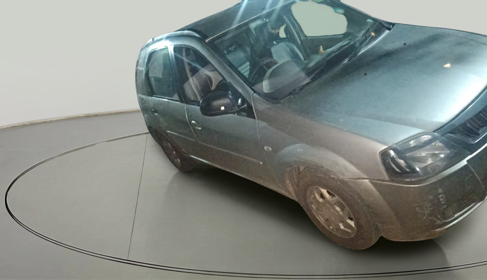 2013 Mahindra Verito Vibe CS 1.5 D6, Diesel, Manual, 1,79,590 km, exterior