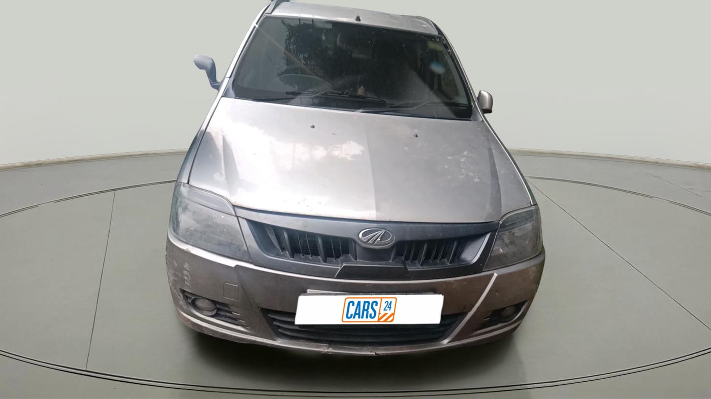 2013 Mahindra Verito Vibe CS 1.5 D6, Diesel, Manual, 1,79,590 km, exterior