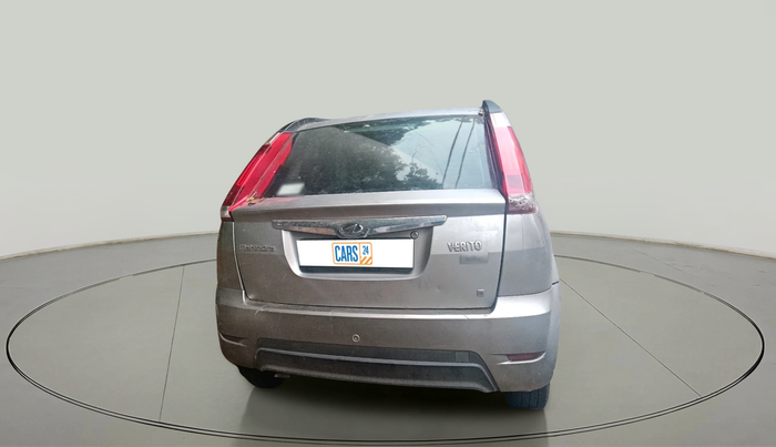 2013 Mahindra Verito Vibe CS 1.5 D6, Diesel, Manual, 1,79,590 km, exterior