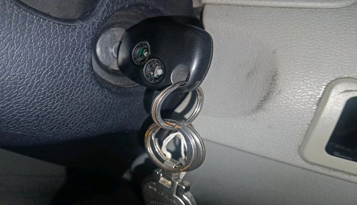 2013 Mahindra Verito Vibe CS 1.5 D6, Diesel, Manual, 1,79,590 km, interior