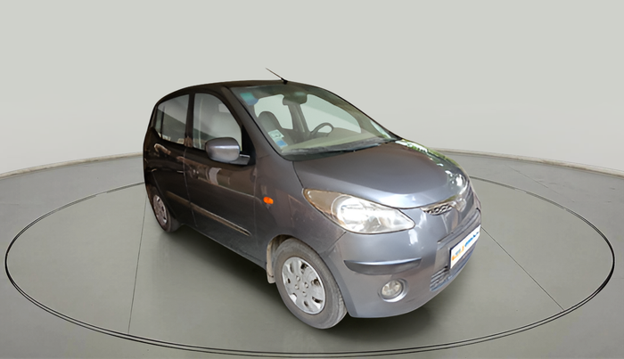 2010 Hyundai i10 ASTA 1.2, Petrol, Manual, 79,711 km, exterior