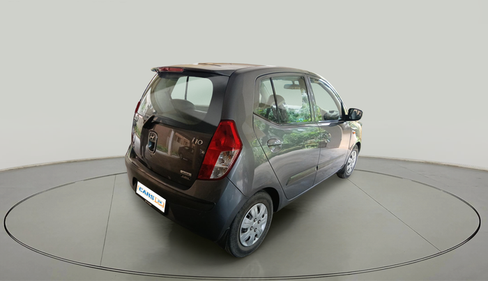 2010 Hyundai i10 ASTA 1.2, Petrol, Manual, 79,711 km, exterior