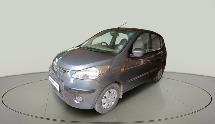 2010 Hyundai i10 ASTA 1.2, Petrol, Manual, 79,711 km, exterior