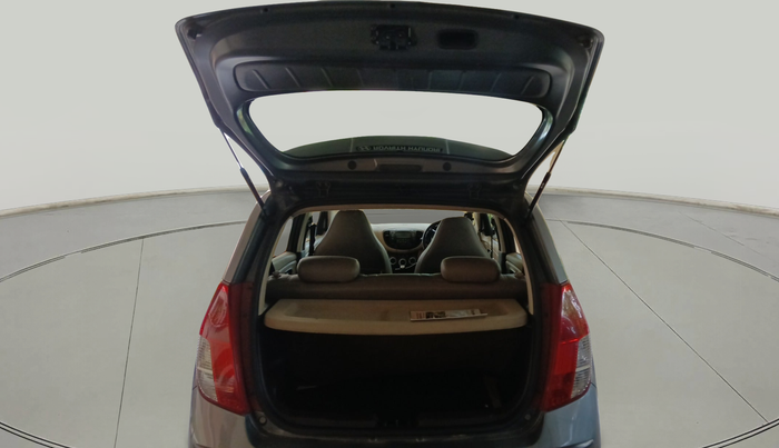 2010 Hyundai i10 ASTA 1.2, Petrol, Manual, 79,711 km, exterior