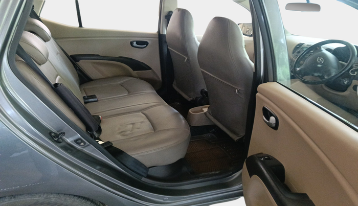 2010 Hyundai i10 ASTA 1.2, Petrol, Manual, 79,711 km, interior