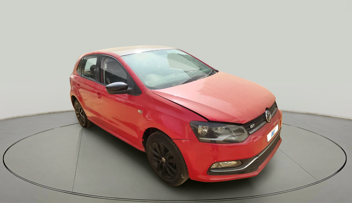 2015 Volkswagen Polo GT TDI, Diesel, Manual, 94,366 km, exterior