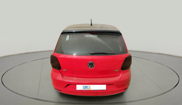 2015 Volkswagen Polo GT TDI, Diesel, Manual, 94,366 km, exterior