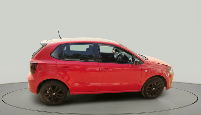 2015 Volkswagen Polo GT TDI, Diesel, Manual, 94,366 km, exterior