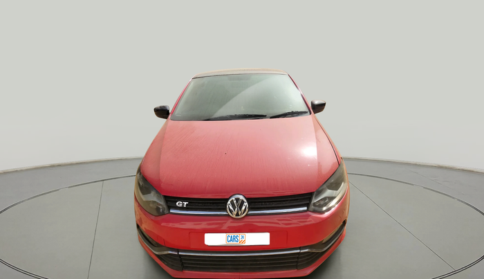 2015 Volkswagen Polo GT TDI, Diesel, Manual, 94,366 km, exterior