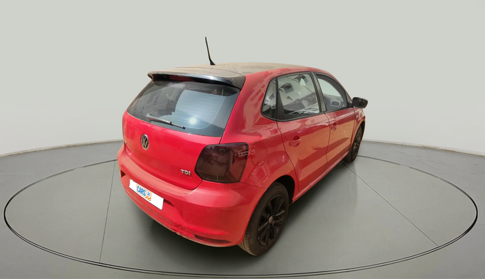 2015 Volkswagen Polo GT TDI, Diesel, Manual, 94,366 km, exterior