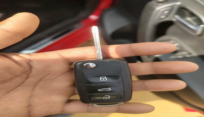 2015 Volkswagen Polo GT TDI, Diesel, Manual, 94,366 km, interior