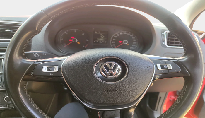 2015 Volkswagen Polo GT TDI, Diesel, Manual, 94,366 km, interior