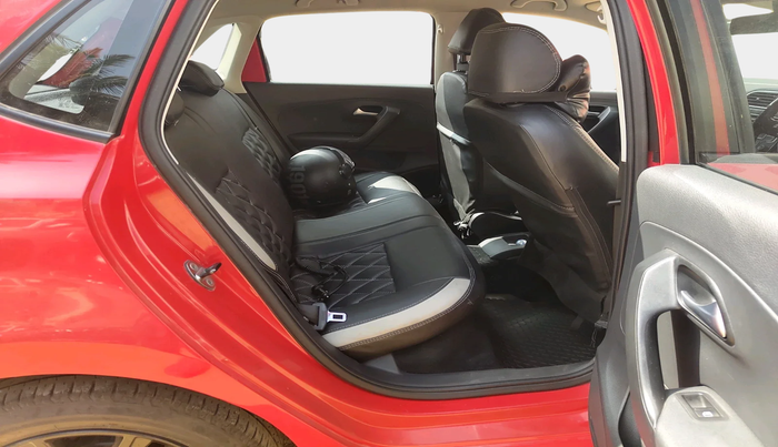 2015 Volkswagen Polo GT TDI, Diesel, Manual, 94,366 km, interior