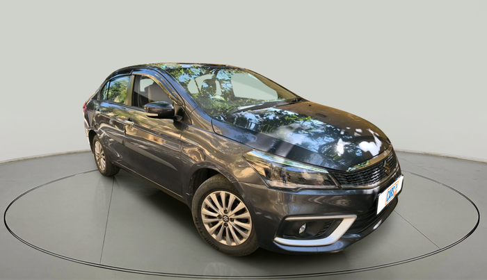 2022 Maruti Ciaz ZETA 1.5 SHVS MT PETROL, Petrol, Manual, 38,467 km, exterior