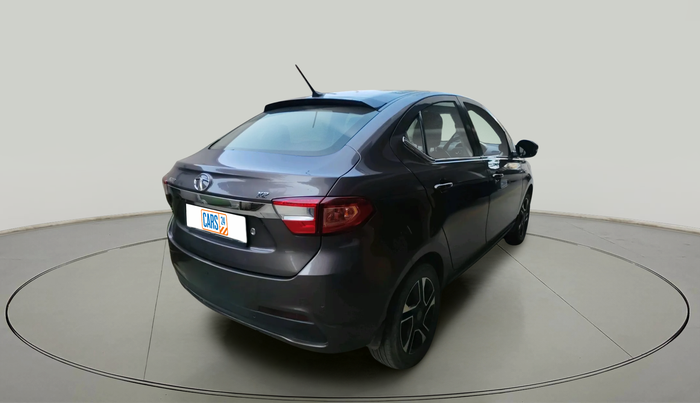 2018 Tata TIGOR XZ PETROL, Petrol, Manual, 63,634 km, exterior