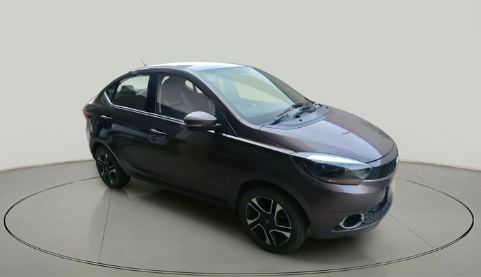 2018 Tata TIGOR XZ PETROL, Petrol, Manual, 63,634 km, exterior