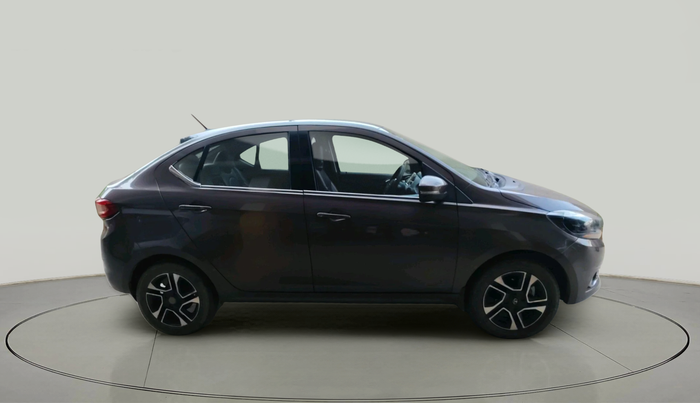 2018 Tata TIGOR XZ PETROL, Petrol, Manual, 63,634 km, exterior