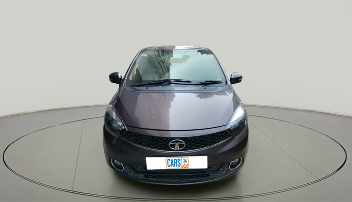 2018 Tata TIGOR XZ PETROL, Petrol, Manual, 63,634 km, exterior