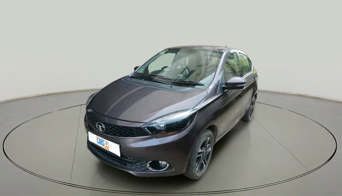 2018 Tata TIGOR XZ PETROL, Petrol, Manual, 63,634 km, exterior