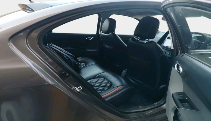 2018 Tata TIGOR XZ PETROL, Petrol, Manual, 63,634 km, interior