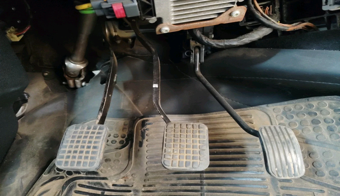 2018 Tata TIGOR XZ PETROL, Petrol, Manual, 63,634 km, interior