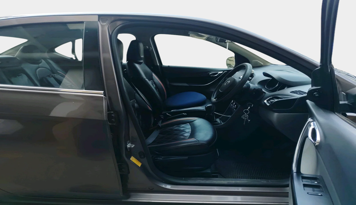 2018 Tata TIGOR XZ PETROL, Petrol, Manual, 63,634 km, interior