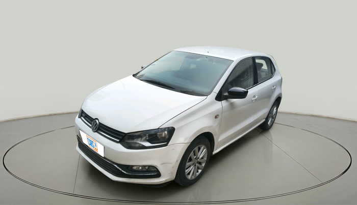 2015 Volkswagen Polo GT TSI AT, Petrol, Automatic, 1,06,895 km, exterior