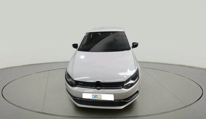 2015 Volkswagen Polo GT TSI AT, Petrol, Automatic, 1,06,895 km, exterior