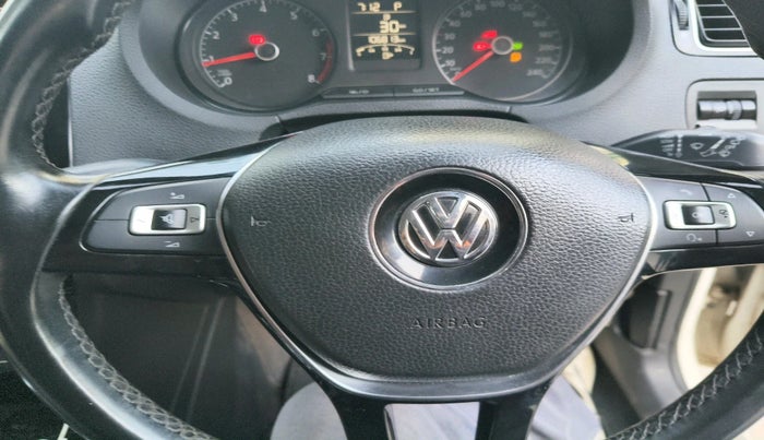 2015 Volkswagen Polo GT TSI AT, Petrol, Automatic, 1,06,895 km, interior