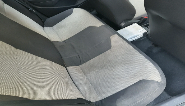 2015 Volkswagen Polo GT TSI AT, Petrol, Automatic, 1,06,895 km, interior