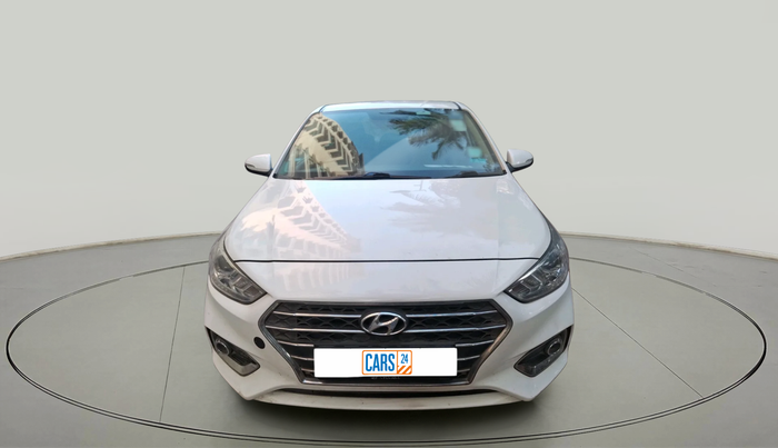 2017 Hyundai Verna 1.6 VTVT SX, Petrol, Manual, 81,894 km, exterior