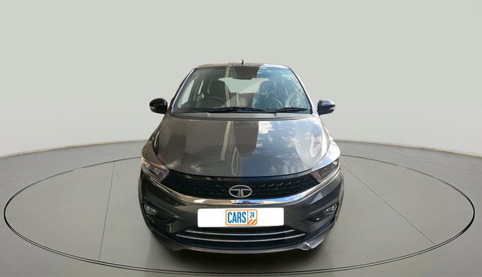 2020 Tata Tiago XZ PLUS PETROL, Petrol, Manual, 35,622 km, exterior