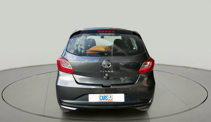 2020 Tata Tiago XZ PLUS PETROL, Petrol, Manual, 35,622 km, exterior