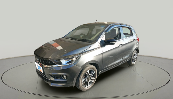 2020 Tata Tiago XZ PLUS PETROL, Petrol, Manual, 35,622 km, exterior
