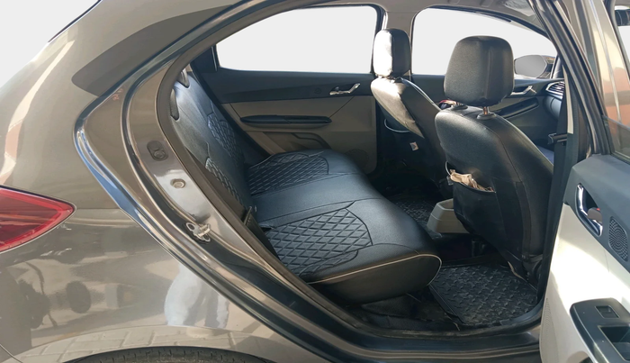 2020 Tata Tiago XZ PLUS PETROL, Petrol, Manual, 35,622 km, interior