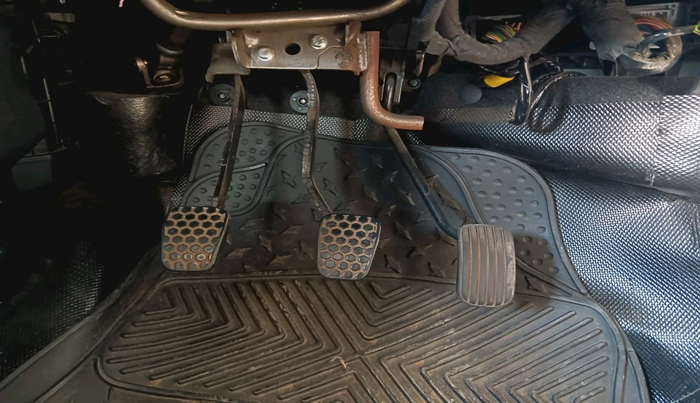 2020 Tata Tiago XZ PLUS PETROL, Petrol, Manual, 35,622 km, interior